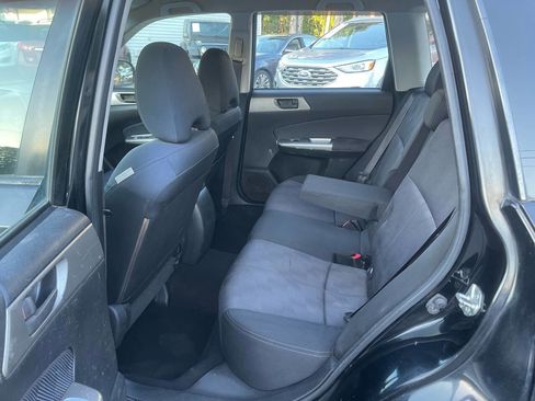 Used 2010 Subaru Forester 2.5X AWD/4WD image 25