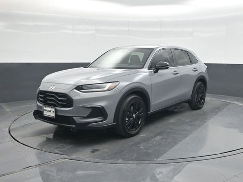 Used 2026 Honda HR-V Sport image 1