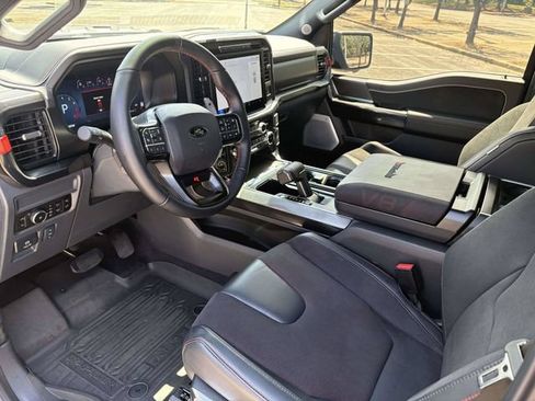 Used 2026 Ford F150 Raptor w/ Equipment Group 803A Raptor R AWD/4WD image 19