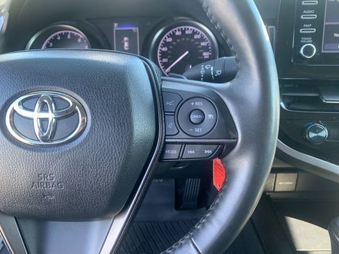 Used 2024 Toyota Camry SE FWD image 28