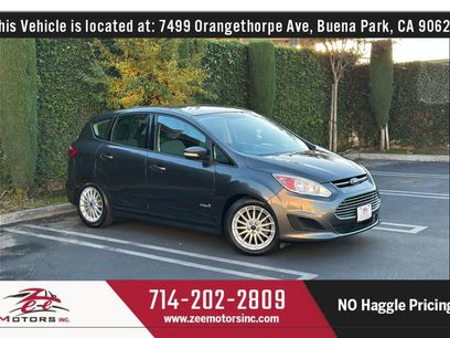 Used 2015 Ford C-MAX SE w/ Interior Protection Package