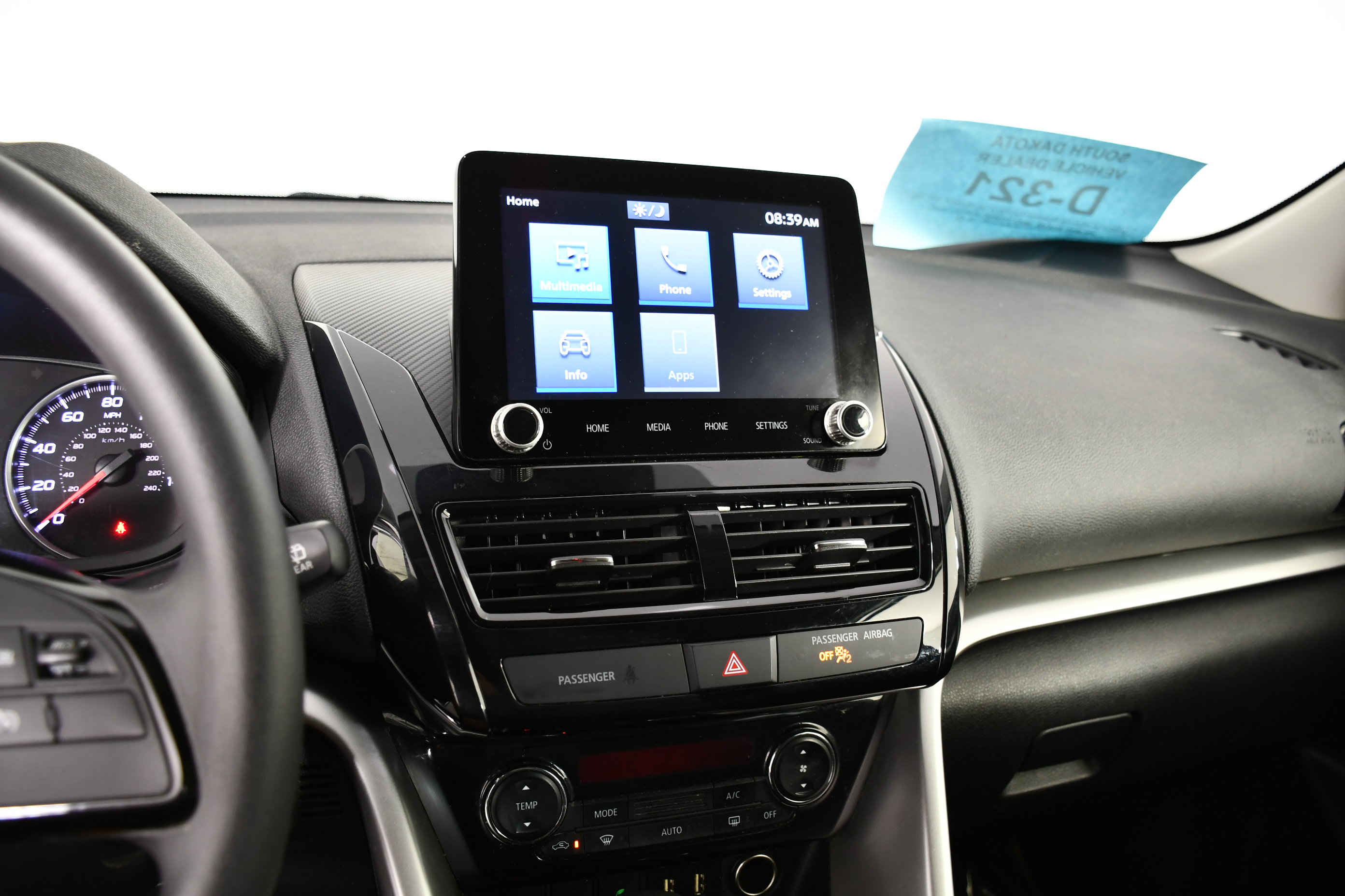 Used 2024 Mitsubishi Eclipse Cross LE AWD/4WD image 25
