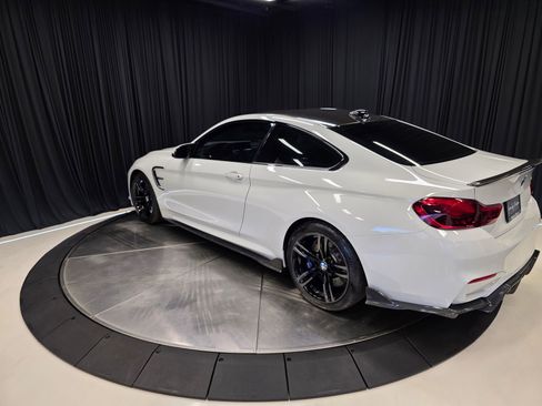 Used 2020 BMW M4 Coupe RWD image 13