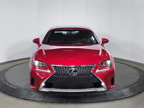 Used 2017 Lexus RC 350 image 10