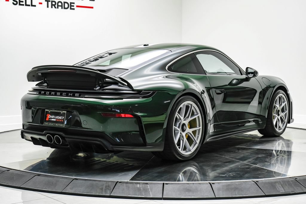 Used 2026 Porsche 911 GT3 RWD image 9