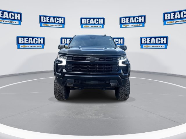 Used 2022 Chevrolet Silverado 1500 RST w/ RST All Star Premium Package AWD/4WD image 3