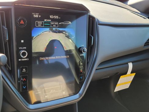 New 2026 Subaru Crosstrek 2.5i Sport image 9