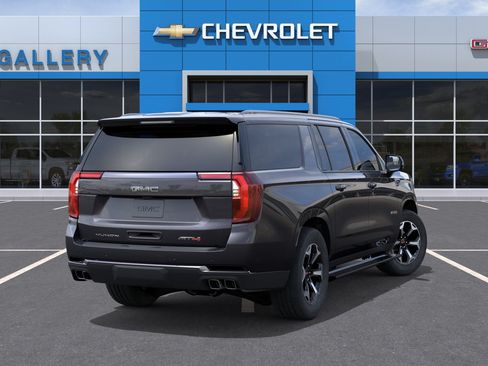 New 2026 GMC Yukon XL AT4 Ultimate w/ LPO, Floor Liner Package AWD/4WD image 4