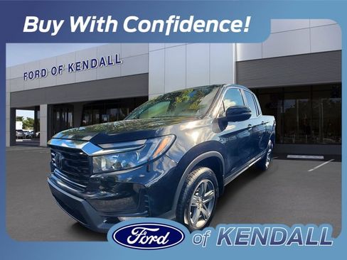 Used 2023 Honda Ridgeline RTL image 1