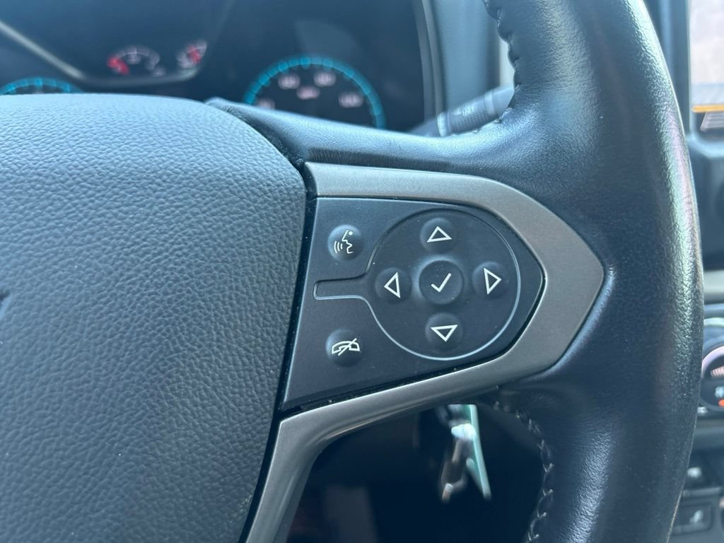 Used 2022 Chevrolet Colorado Z71 AWD/4WD image 28