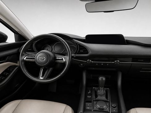 Used 2019 MAZDA MAZDA3 Sedan w/ Select Package FWD image 10