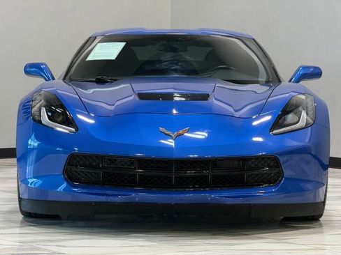 Used 2019 Chevrolet Corvette Stingray Coupe w/ Battery Protection Package RWD image 3