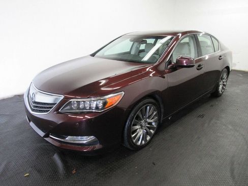 Used 2016 Acura RLX w/ Advance Package image 1
