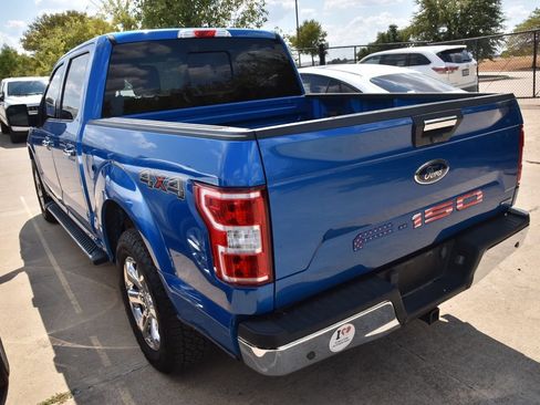 Used 2019 Ford F150 XLT w/ Equipment Group 302A Luxury AWD/4WD image 7