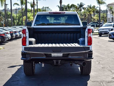 New 2026 Chevrolet Silverado 2500 Custom w/ Custom Value Package image 27