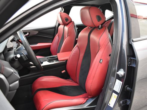 Used 2023 Acura TLX w/ A-SPEC Pkg FWD image 20