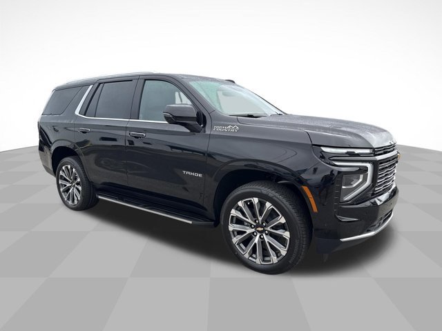 New 2026 Chevrolet Tahoe High Country w/ Sun And Tow Package AWD/4WD image 3