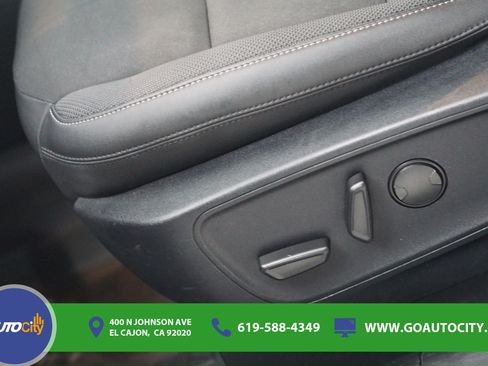 Used 2021 Ford Bronco Sport Badlands AWD/4WD image 17