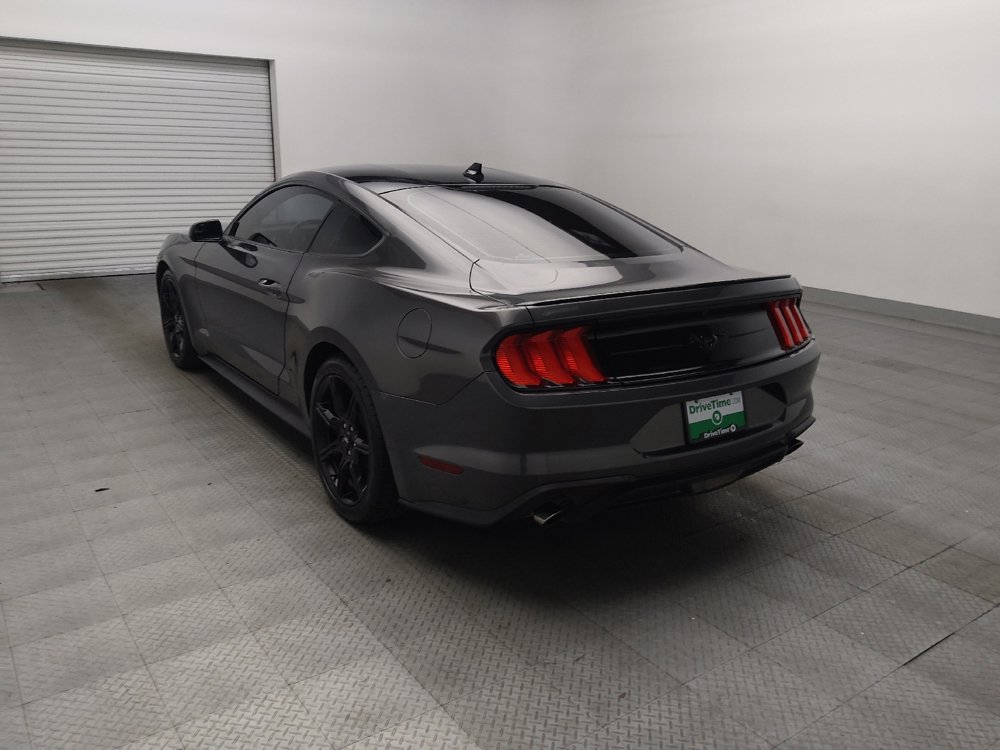 Used 2020 Ford Mustang Coupe w/ Equipment Group 101A RWD image 5