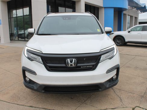 Used 2022 Honda Pilot Black Edition image 2