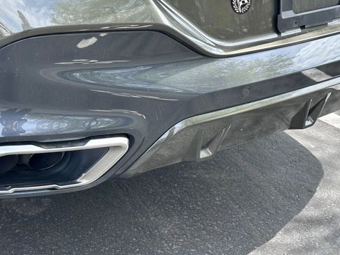 Used 2021 BMW X6 M50i w/ Premium Package image 10