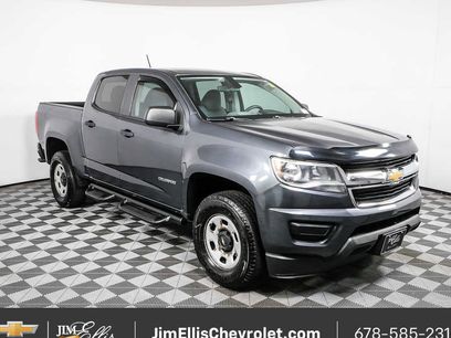 Used 2016 Chevrolet Colorado W/T
