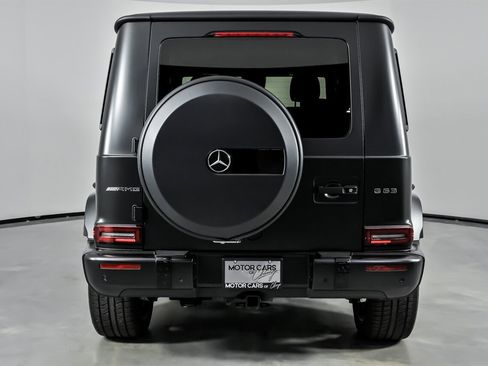Used 2020 Mercedes-Benz G 63 AMG 4MATIC image 11