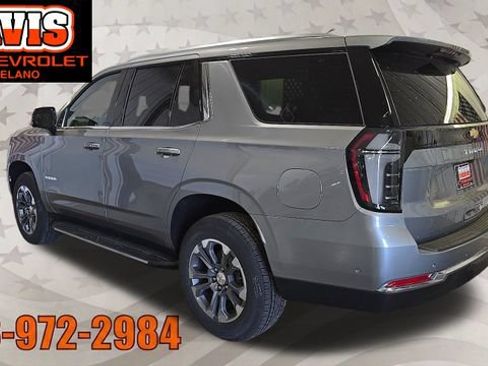 New 2026 Chevrolet Tahoe LT w/ Comfort Package AWD/4WD image 3