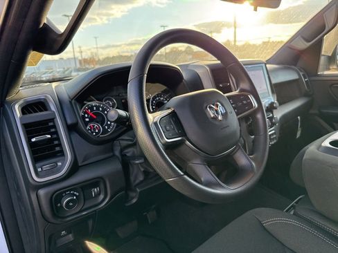 New 2026 RAM 1500 Tradesman image 12