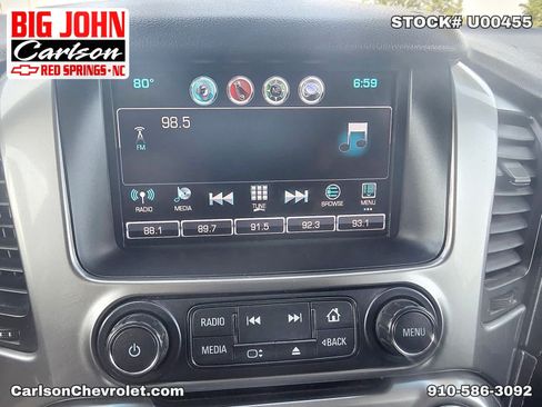 Used 2019 Chevrolet Tahoe LS w/ Max Trailering Package AWD/4WD image 18