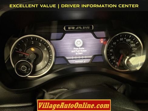 Used 2019 RAM 1500 Big Horn image 9