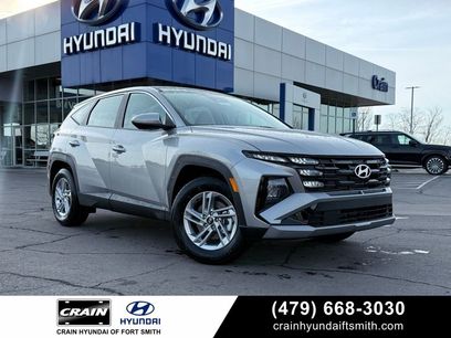 New 2026 Hyundai Tucson SE