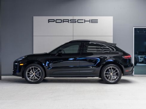 Certified 2026 Porsche Macan image 2