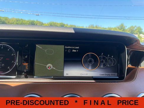 Used 2017 Mercedes-Benz S 550 Cabriolet image 46