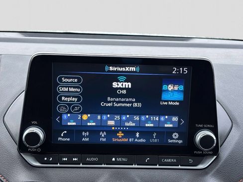 Certified 2023 Nissan Sentra SR image 22