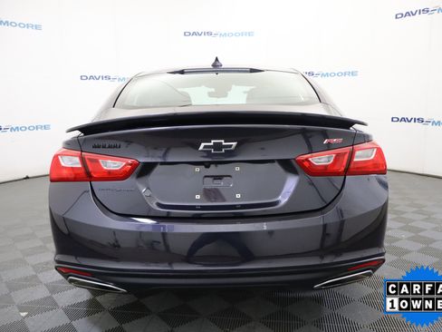 Used 2023 Chevrolet Malibu RS image 7