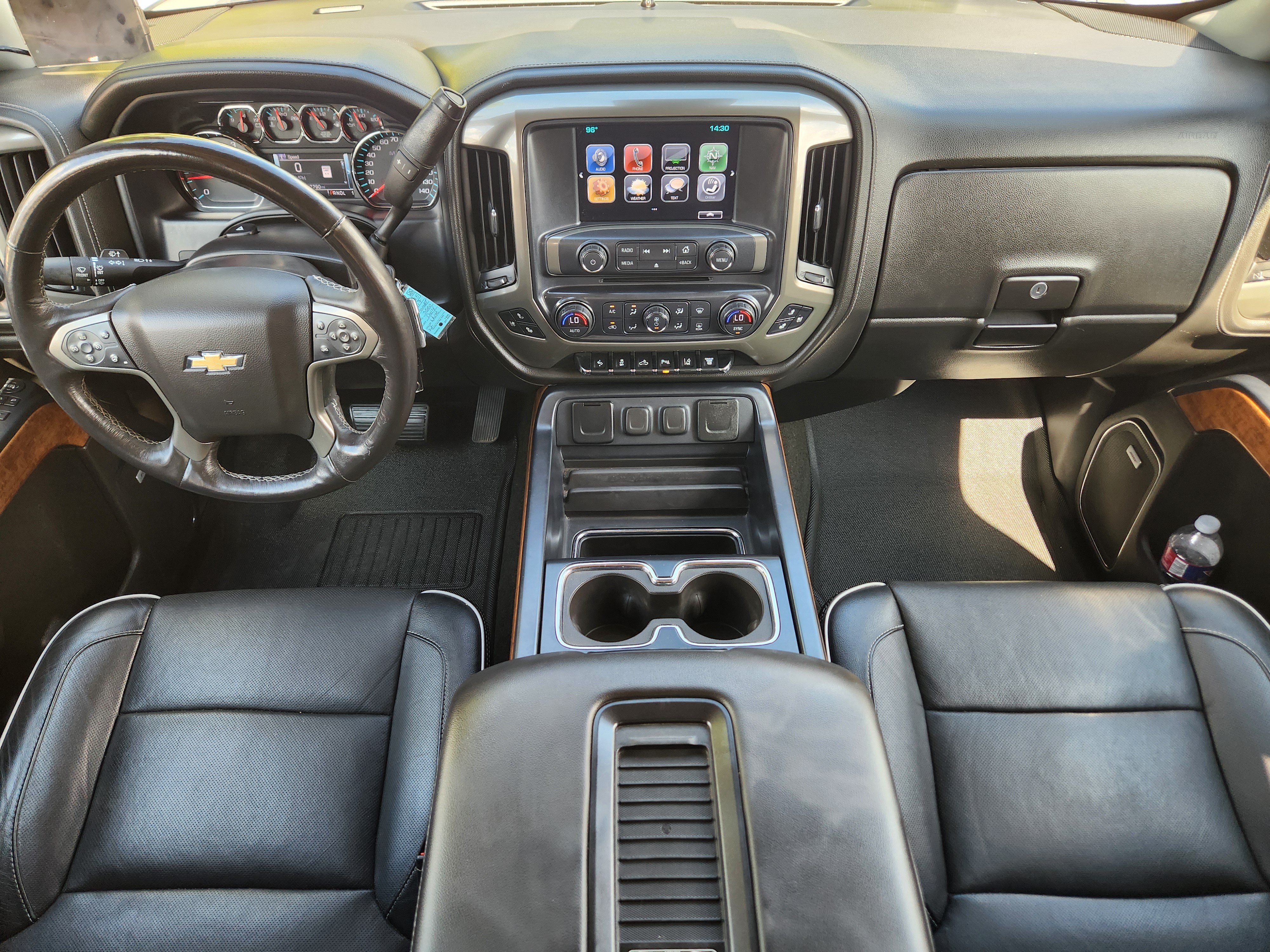 Used 2017 Chevrolet Silverado 3500 High Country w/ Duramax Plus Package AWD/4WD image 20
