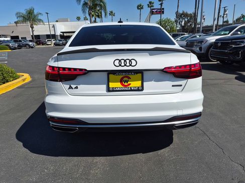 Used 2023 Audi A4 2.0T Premium image 6