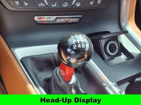 Used 2016 Chevrolet Corvette Z06 w/ 2LZ Preferred Equipment Group image 13