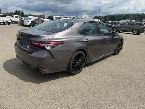 Used 2023 Toyota Camry XSE w/ Cold Weather Package AWD/4WD image 15
