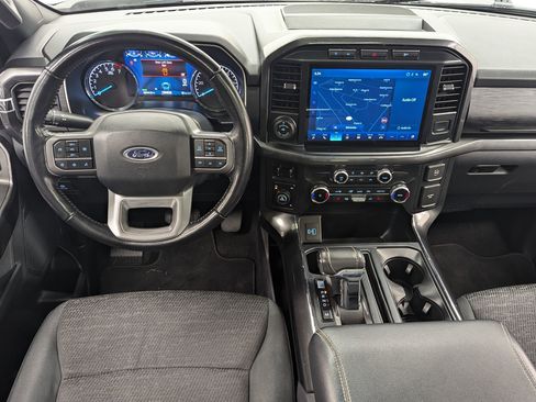 Used 2022 Ford F150 XLT w/ Equipment Group 302A High image 3