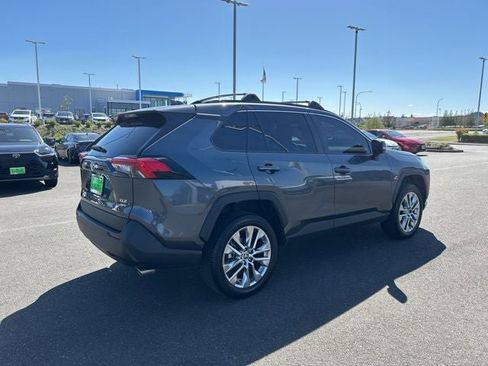 Used 2025 Toyota RAV4 XLE Premium w/ Weather Package AWD/4WD image 6