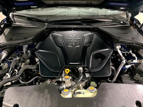 Used 2023 INFINITI Q50 Sensory AWD/4WD image 32