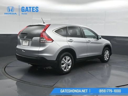 Used 2014 Honda CR-V EX image 2