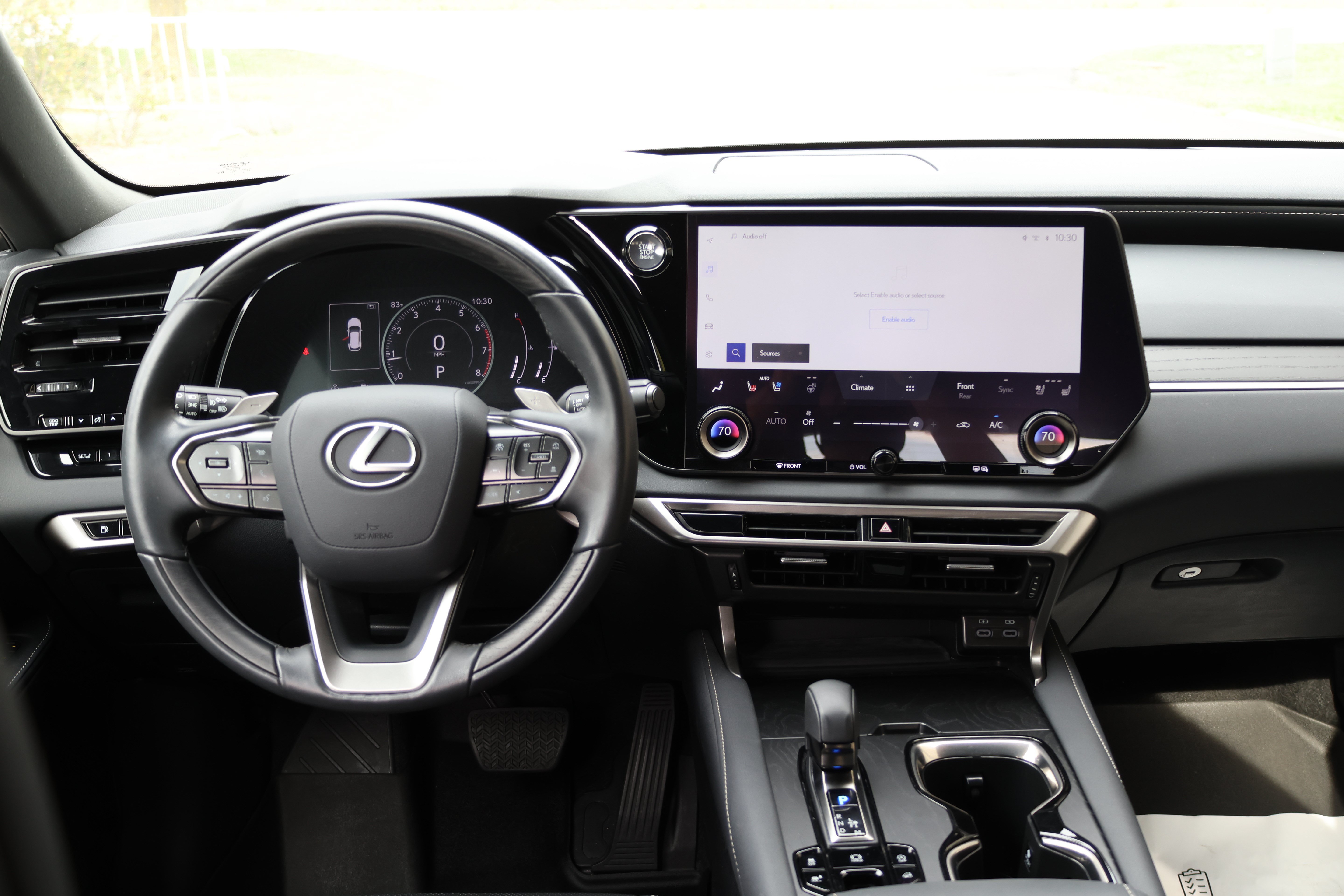 Used 2024 Lexus RX 350 Premium Plus AWD/4WD image 27