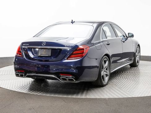 Used 2020 Mercedes-Benz S 63 AMG 4MATIC Sedan image 22