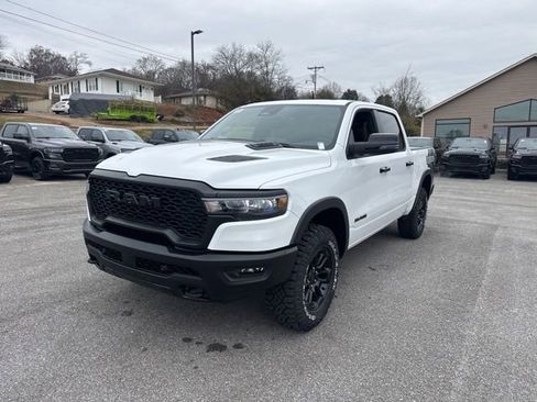 New 2026 RAM 1500 Rebel w/ Rebel Level 2 Equipment Group image 3