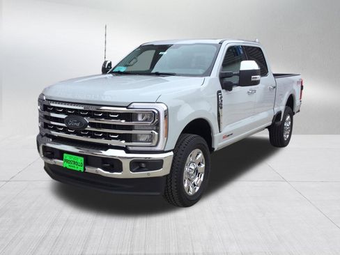 New 2026 Ford F350 Lariat w/ Lariat Ultimate Package image 2