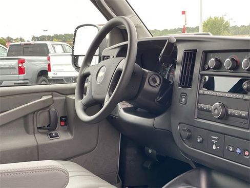 New 2025 Chevrolet Express 2500 w/ Driver Convenience Package image 14