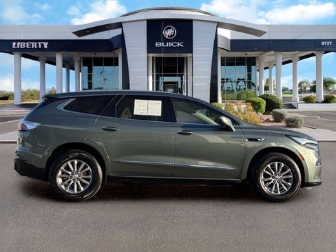 Used 2023 Buick Enclave Essence w/ Sound and Sites Package FWD image 2